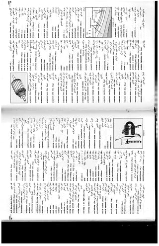 technical terms english arabic dictionary part no 1 of 5A.b.c | PDF