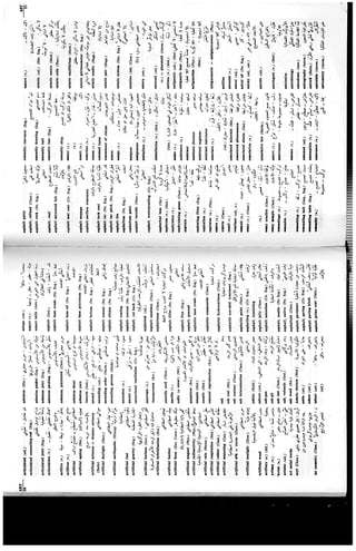 technical terms english arabic dictionary part no 1 of 5A.b.c | PDF