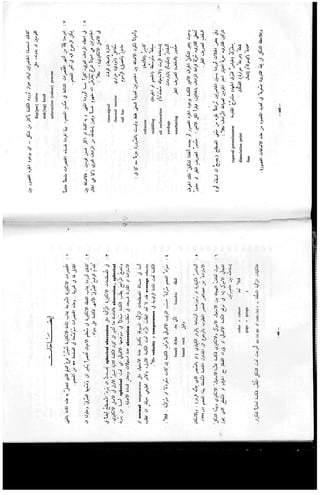 technical terms english arabic dictionary part no 1 of 5A.b.c | PDF