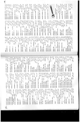 technical terms english arabic dictionary part no 1 of 5A.b.c | PDF