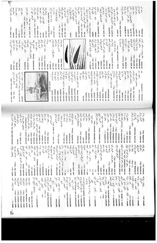 technical terms english arabic dictionary part no 1 of 5A.b.c | PDF