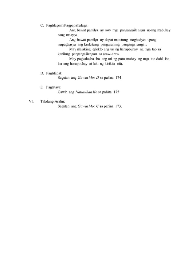 Araling Panlipunan Grade 2 PDF