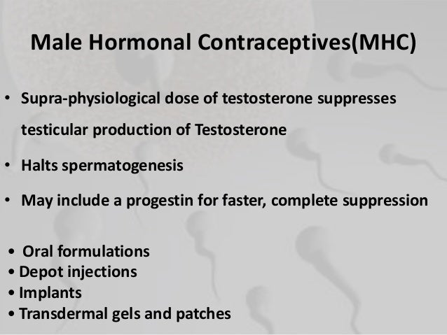 Male Contraceptive