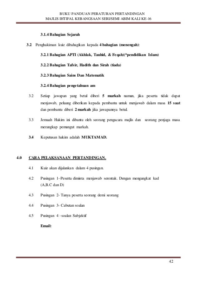 Soalan Objektif Matematik Tingkatan 2 - Terengganu w