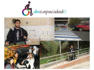A.C. Discapacidad Cero (disCapacidad0) - Emprendimiento Social