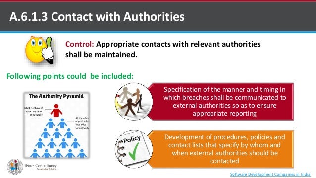 A.6 organization of information security