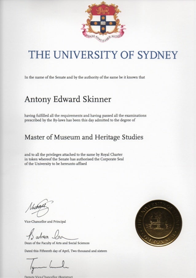 Doctorate by coursework unsw