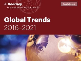 Global Trends
2016–2021
Read full report
 