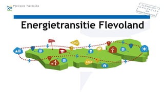 Energietransitie Flevoland
 