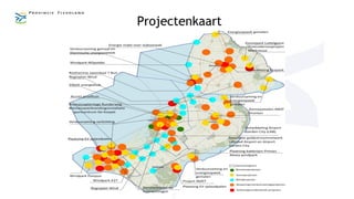 Projectenkaart
 