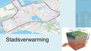 Stadsverwarming
 