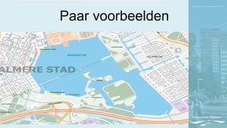 Paar voorbeelden
 