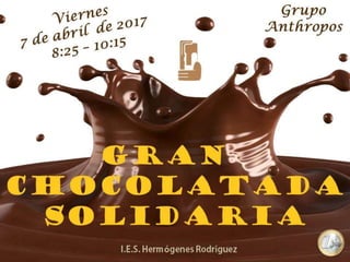 Fiesta primavera: fin del 2º trimestre 