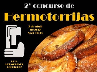 Fiesta primavera: fin del 2º trimestre 