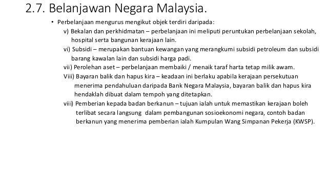 Bab 2 Inflasi Dan Kos Sara Hidup Stpm 2017