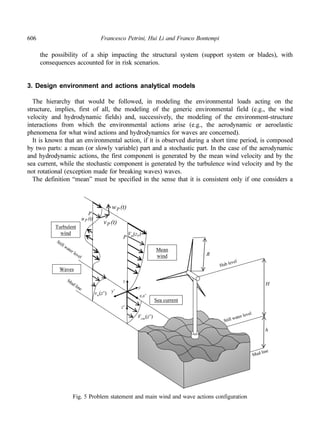 Basis of design and numerical modeling of offshore wind turbines | PDF