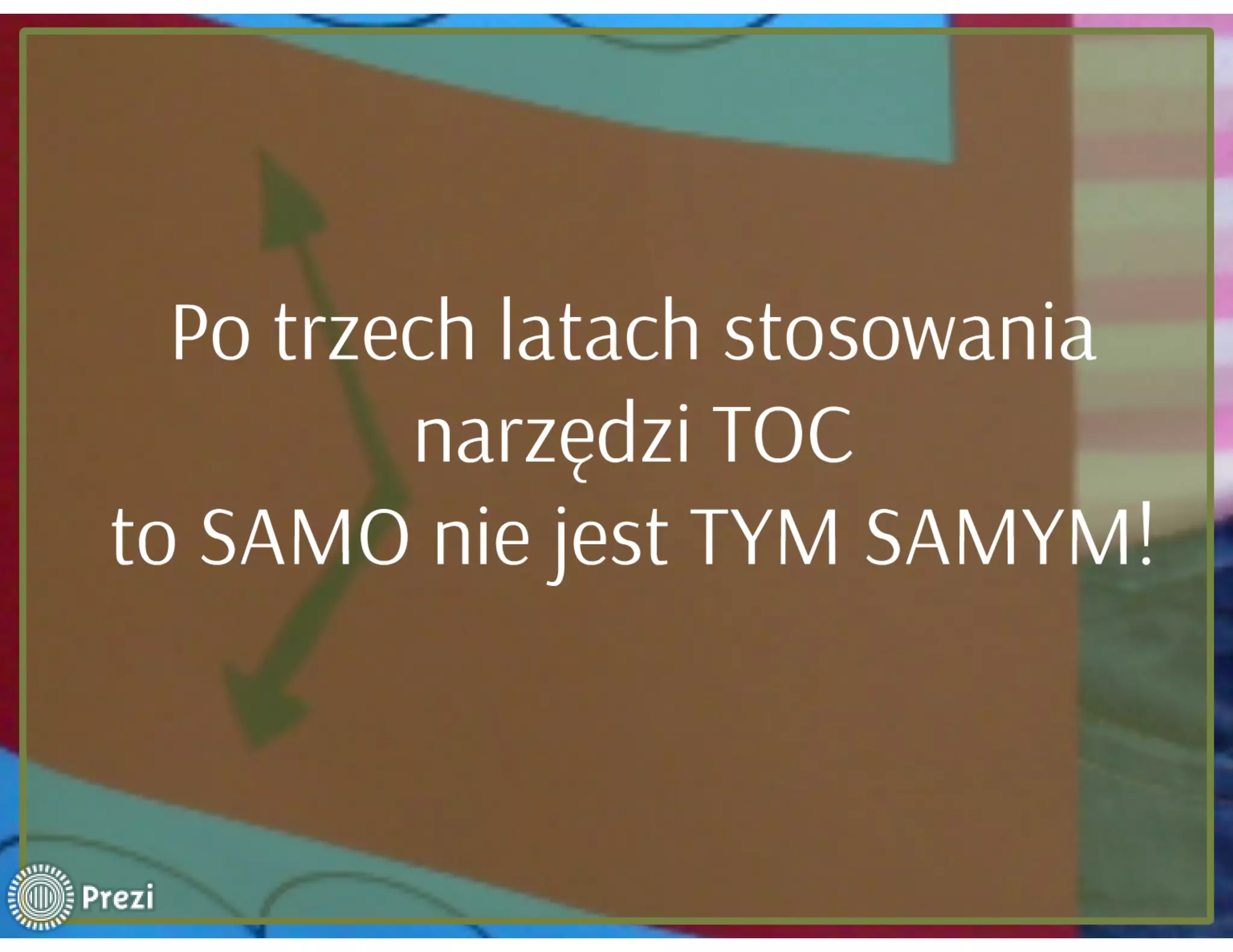Kuferek Tajemnic - I Kongres TOC - Gdańsk 06.10.17