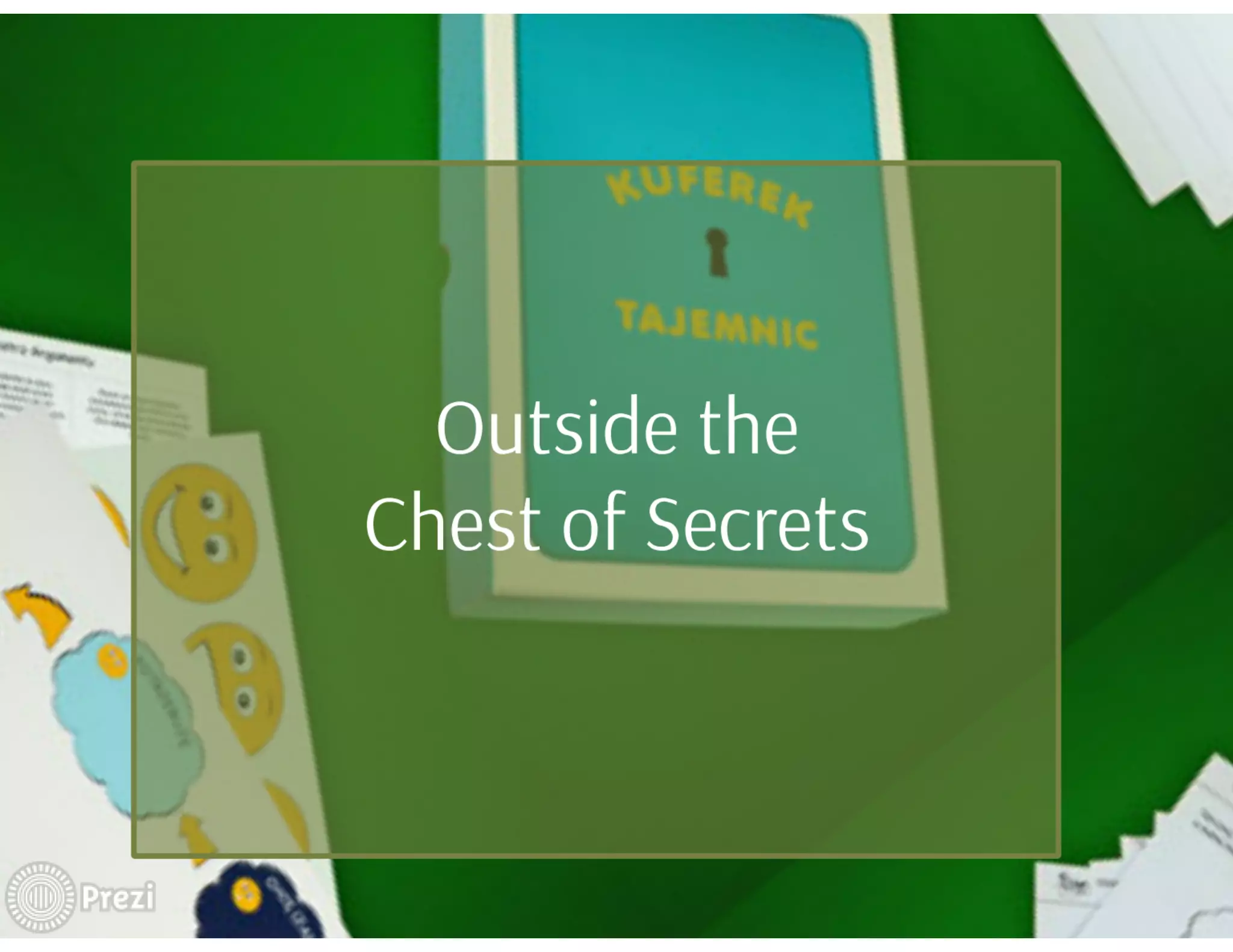 Kuferek Tajemnic - I Kongres TOC - Gdańsk 06.10.17