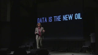 (Big) Data is the new.
 