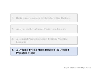A Demand Prediction Model and A Dynamic Pricing Model for Share Bike ...