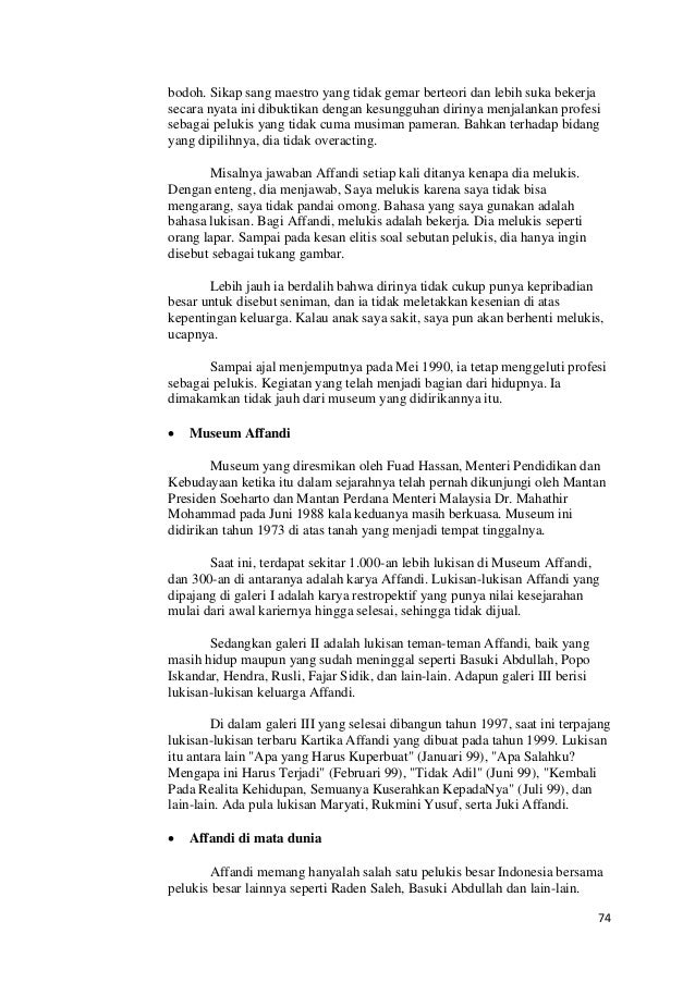 Impresionisme Seni Budaya