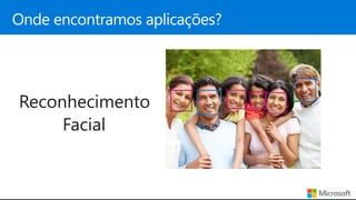 Reconhecimento
Facial
 