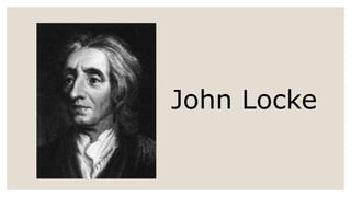 John Locke
 