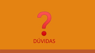 DÚVIDAS
 