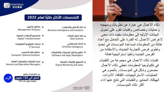 ‫ومنهجيه‬ ‫نظريات‬ ‫عن‬ ‫عبارة‬ ‫هي‬ ‫االعمال‬ ‫ذكاء‬
‫تحو‬ ‫على‬ ‫تقوم‬ ‫وتقنيات‬ ‫وخصائص‬ ‫وعمليات‬‫يل‬
‫معنى‬ ‫ذات‬ ‫مفيده‬ ‫معلومات‬ ‫إلى‬ ‫االوليه‬ ‫البيانات‬
‫االعمال‬ ‫الغراض‬.‫أعدا‬ ‫مع‬ ‫التعامل‬ ‫على‬ ‫القدرة‬ ‫له‬‫د‬
‫تح‬ ‫في‬ ‫المؤسسات‬ ‫لمساعدة‬ ‫المعلومات‬ ‫من‬ ‫هائلة‬‫ديد‬
‫واالستفادة‬ ،‫الجديدة‬ ‫التجارية‬ ‫فرص‬ ‫وتطوير‬‫من‬
‫فعال‬ ‫إستراتيجية‬ ‫وتنفيذ‬ ‫الجديدة‬ ‫الفرص‬‫ة‬
‫التقنيات‬ ‫من‬ ‫مجموعة‬ ‫هي‬ ‫االعمال‬ ‫ذكاء‬ ‫تقنيات‬
‫األعمال‬ ‫ذكاء‬ ‫تعطي‬ ‫المعلومات‬ ‫تكنولوجيا‬ ‫في‬
‫المؤسسات‬ ‫في‬ ‫وشكل‬ ‫مضمون‬.‫هي‬ ‫بالعموم‬
‫األدوات‬ ،‫الثقافة‬ ،‫االستراتيجيات‬ ،‫العمليات‬،
‫ع‬ ‫تنتج‬ ‫التي‬ ‫والتقنيات‬ ‫المعايير‬ ،‫الهيكلة‬‫آداء‬ ‫نها‬
‫للمؤسسات‬ ‫ذكاء‬ ‫أكثر‬.
 