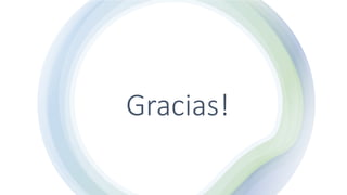 Gracias!
 