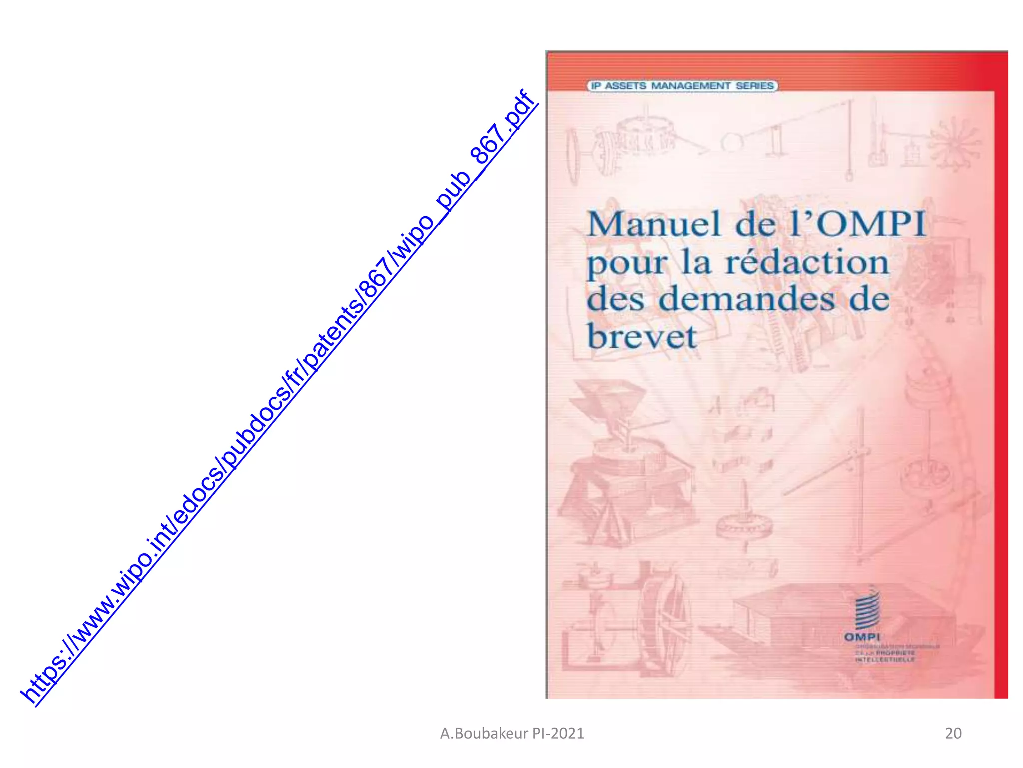 A.Boubakeur PI-2021 20
 