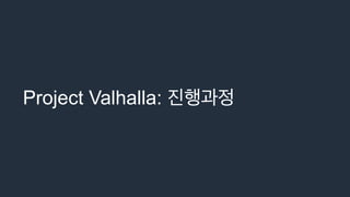 Project Valhalla: ೯җ