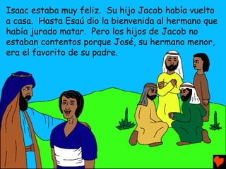 A.t la biblia jose y sus hermanos | PPT