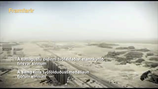 Á tuttugustu öldinni tvöfaldaðist mannkynið
 
tvisvar sinnum


Á sama tíma tvöfölduðust meðallaun


fjórum sinnum
Framfarir
 