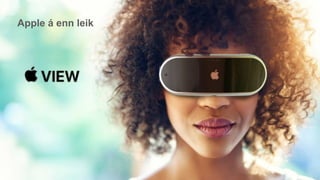 Apple á enn leik
 