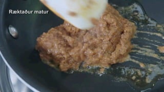 Ræktaður matur
 
