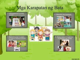 Mga Karapatan ng Bata
 