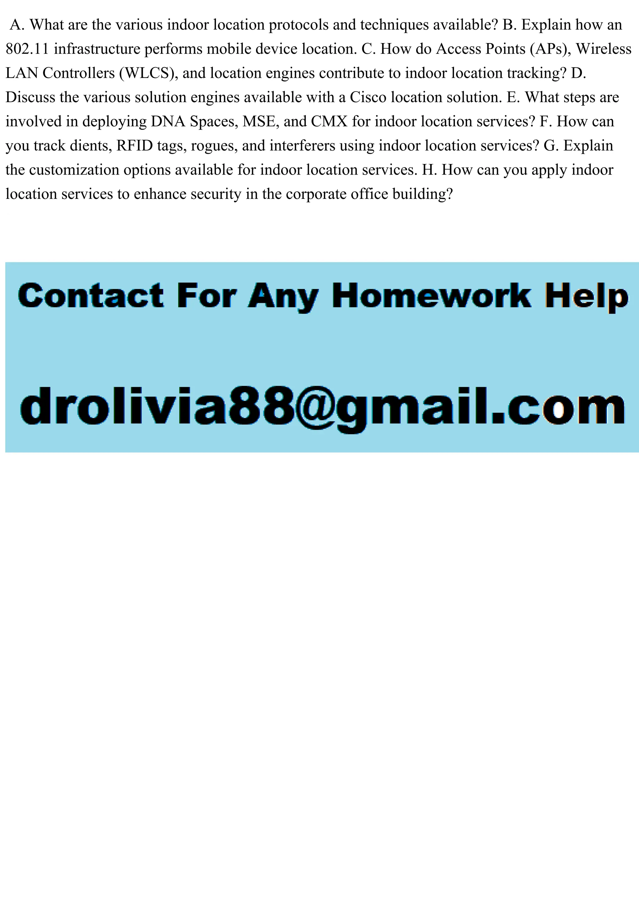 A. What are the various indoor location protocols and techniques avai.pdf