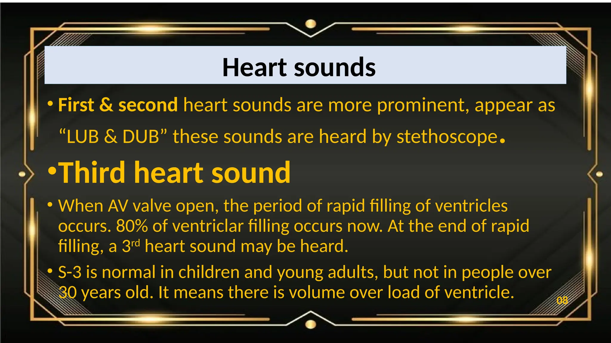 Assessment of heart (Health assessment.pptx