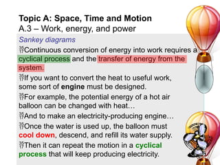 A.3 - Work, Energy and Power.pptx IB DP lesson | PPTX