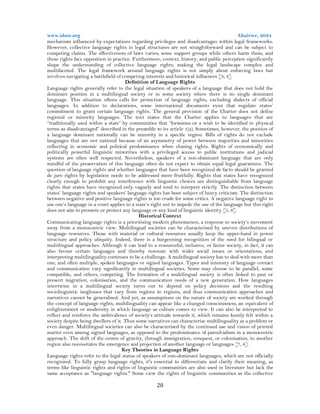 Communicating Language Rights in Multilingual Societies (www.kiu.ac.ug ...