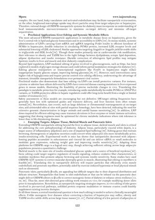 CRISPR-Nanoparticle Delivery Systems for Gene Editing of Obesity and ...