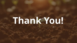 Thank You!
 