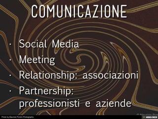 Photo by Maurizio Pontini Photography
 