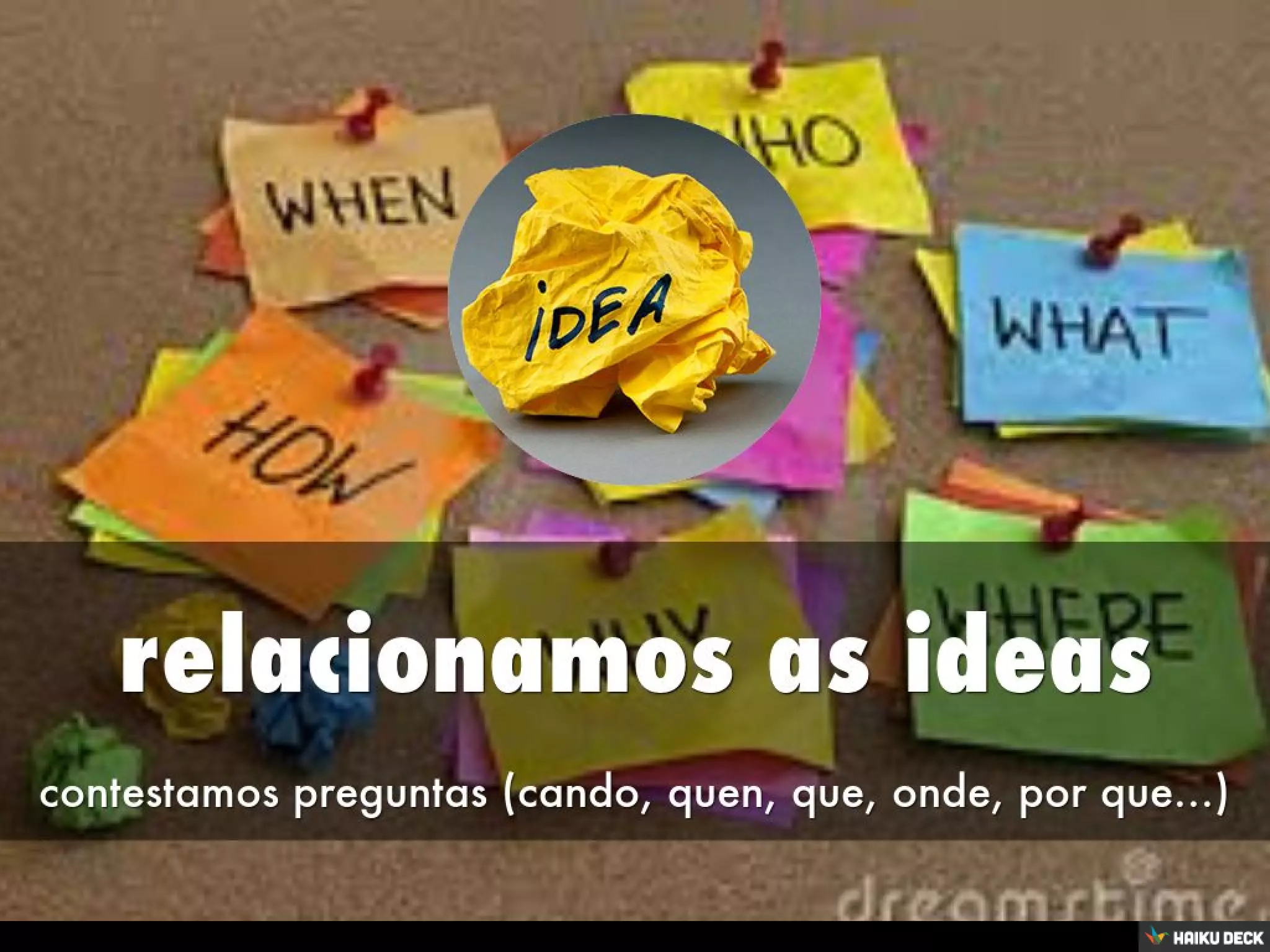 como construímos un texto