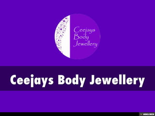 Ceejays Body Jewellery 