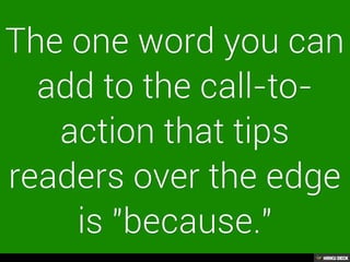 5 Copywriting Mistakes (4 & 5): No Social Proof or Call-to-Action