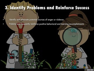 7 Approaches to Help Students Control their Anger