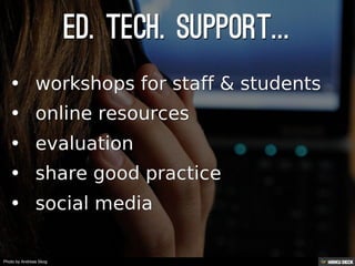 Photo by Andreas Skog 
 