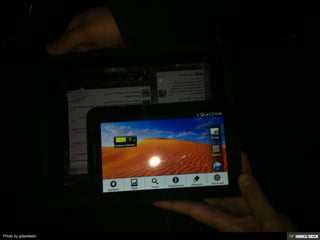 Кишеньковий комп'ютер